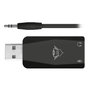Trust Gaming GXT 212 Mico Micrófono Omnidireccional con Trípode y Adaptador USB